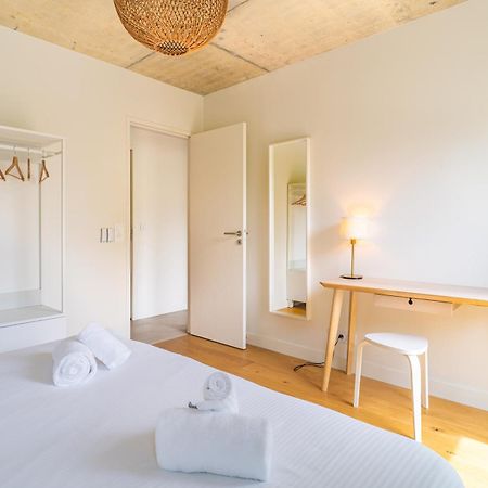 Appart 2 Chambres - Le Quai Des Chartrons Bordeaux Esterno foto