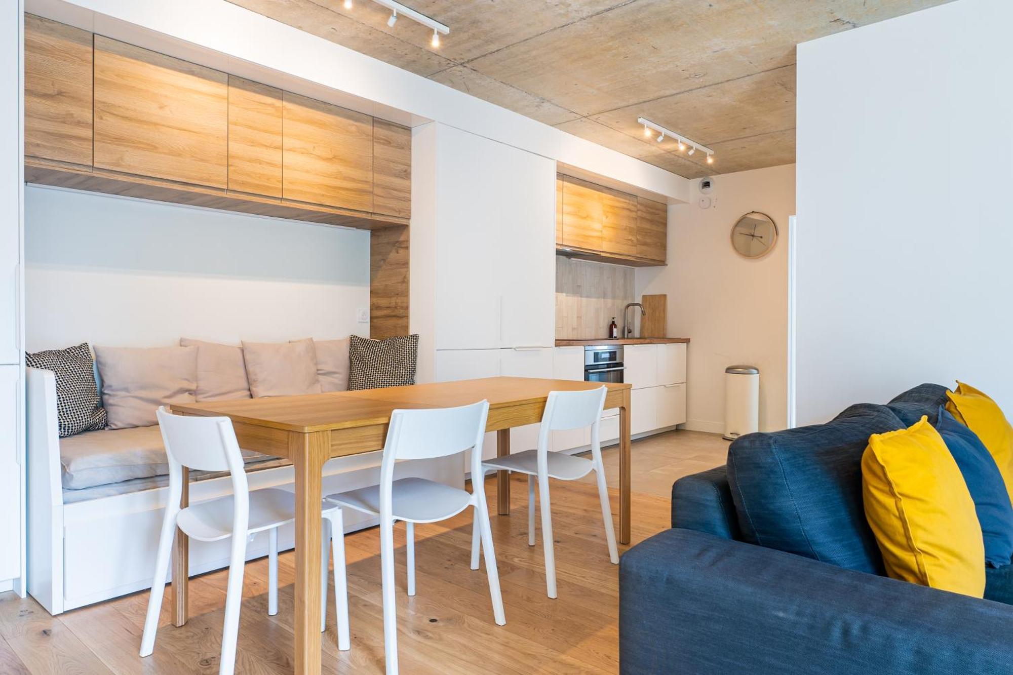 Appart 2 Chambres - Le Quai Des Chartrons Bordeaux Esterno foto